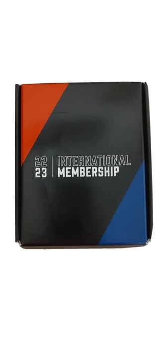 Crystal Palace Membership Pack