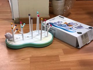 Escurrebiberones suavinex