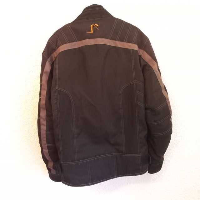 Chaqueta moto