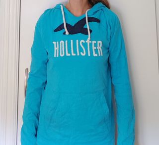 SUDADERA HOLLISTER