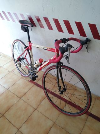 Bicicleta carretera