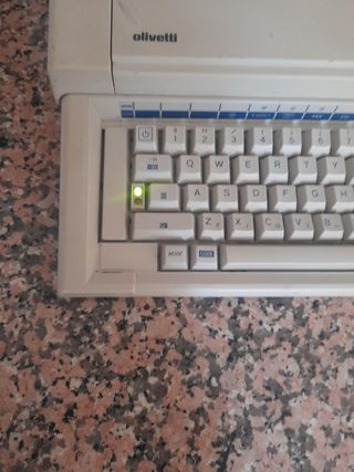 olivetti lettera 515 E II