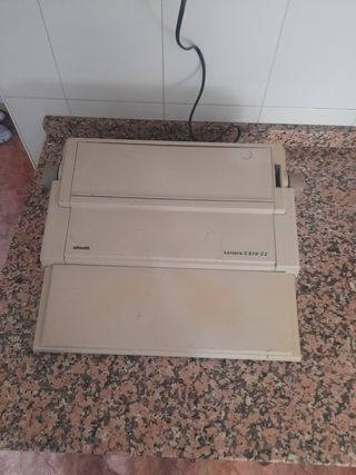 olivetti lettera 515 E II