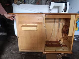 maquina de coser SIGMA 2000