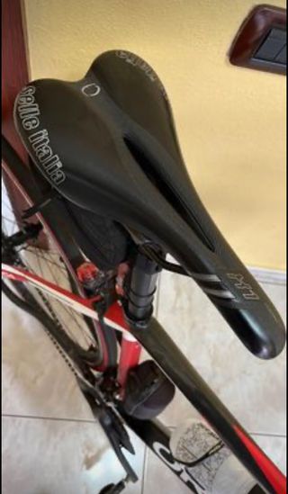Bicicleta carretera