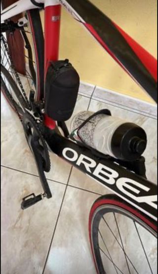 Bicicleta carretera