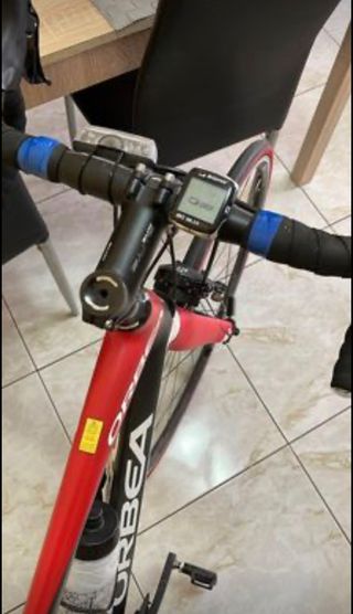 Bicicleta carretera
