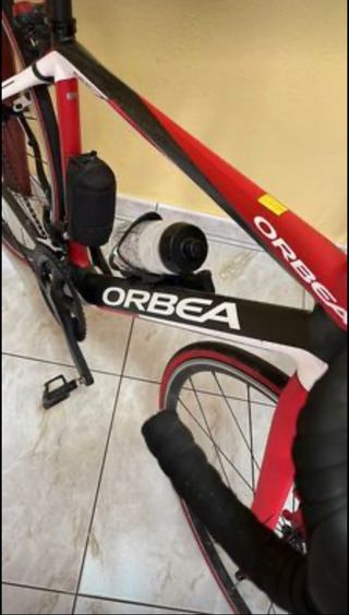 Bicicleta carretera