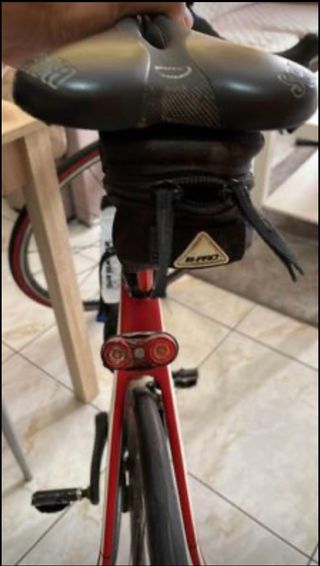 Bicicleta carretera