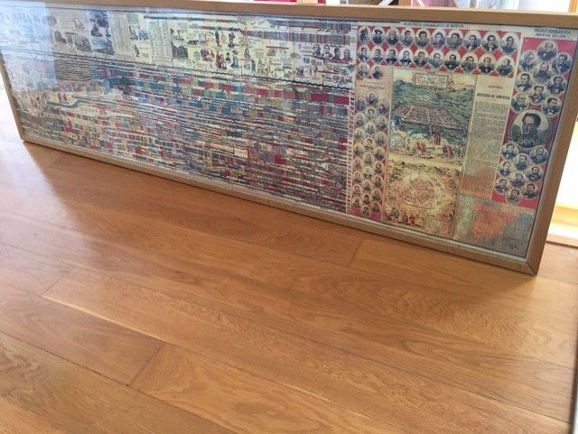 CARTA SINCRONOLÓGICA Historia de la Humanidad