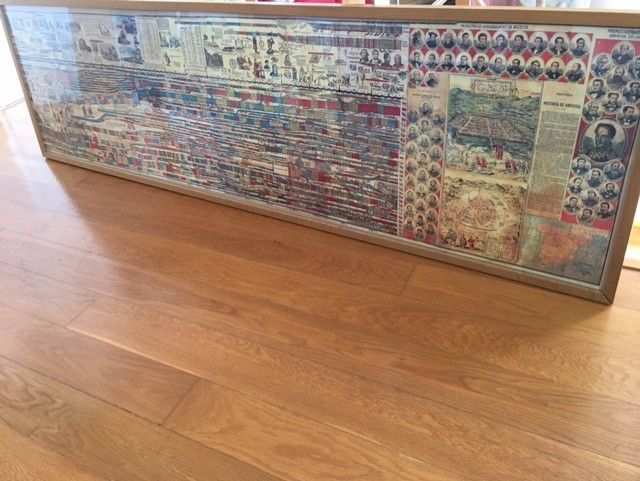 CARTA SINCRONOLÓGICA Historia de la Humanidad