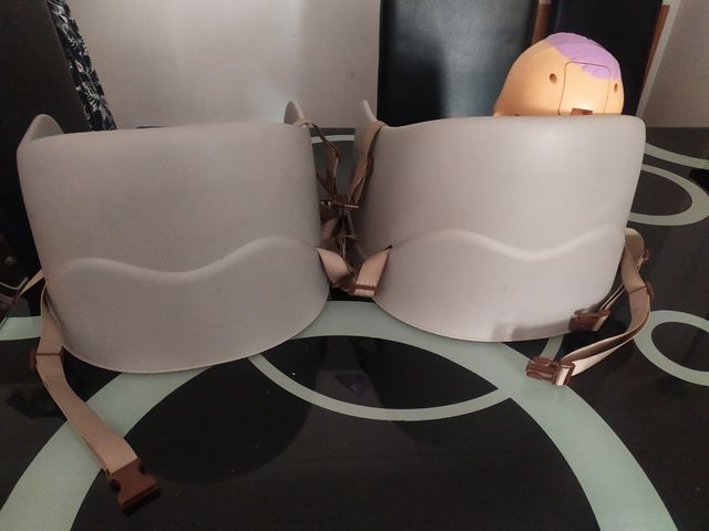 Elevador silla niños