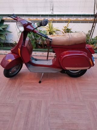 vespa pk elestar