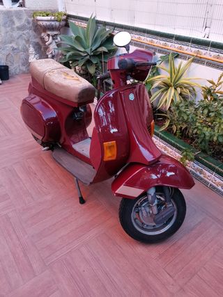vespa pk elestar