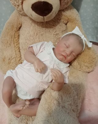 ❤️ Oferta Bebé Reborn 