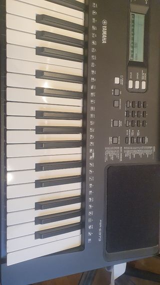 Teclado Electronico Yamaha