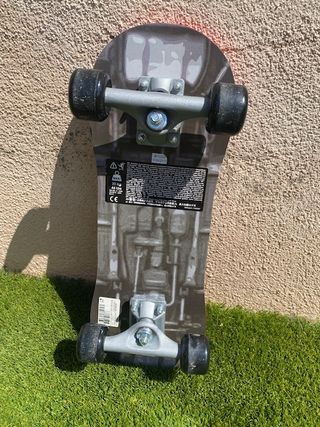 Monopatín play 1 red racer