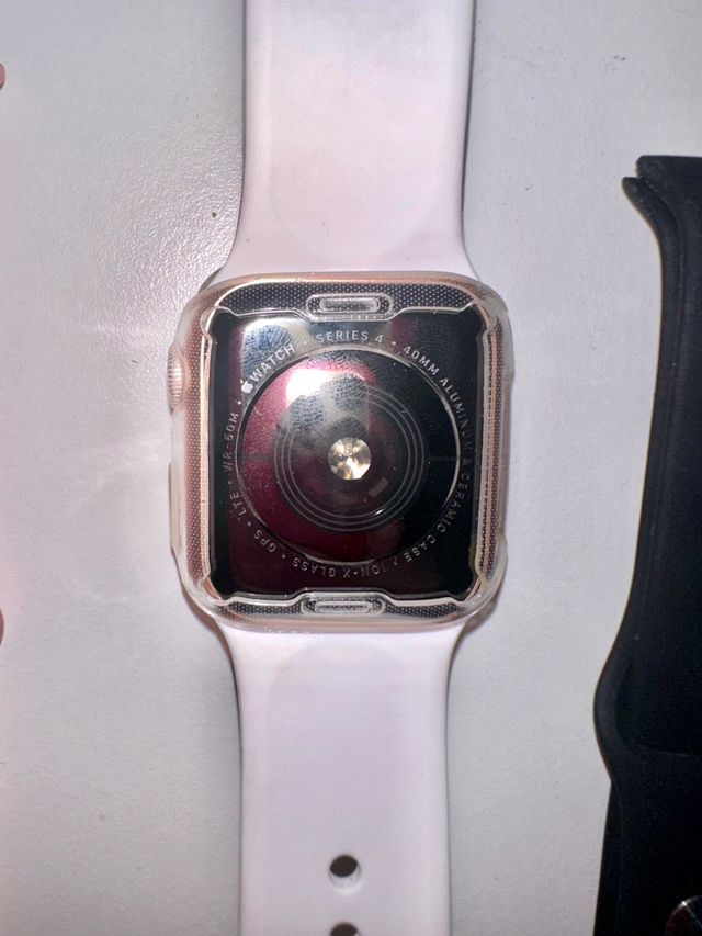 Reloj Apple Watch Serie 4