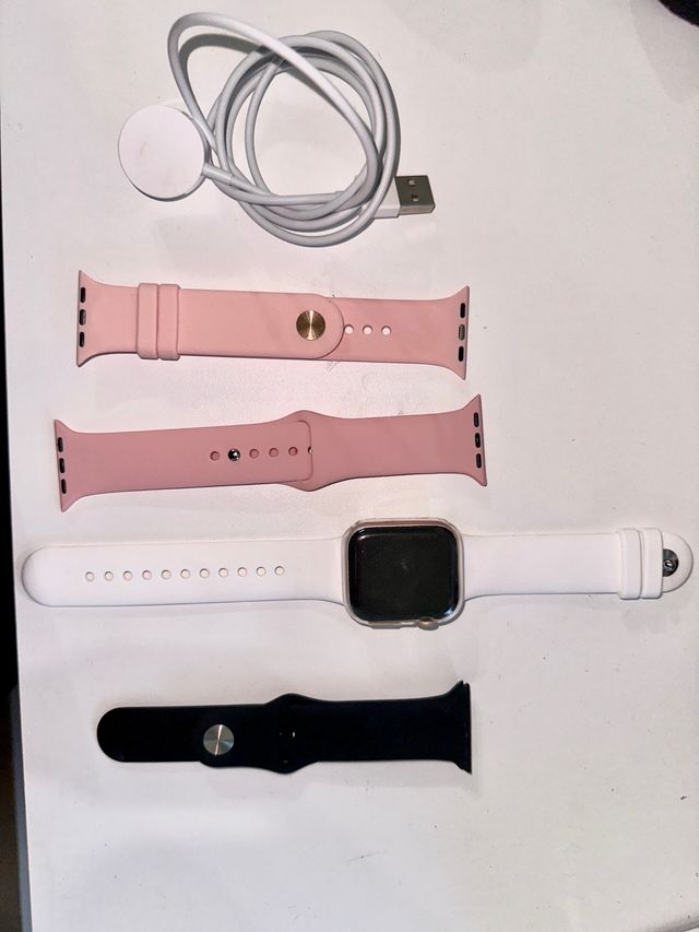 Reloj Apple Watch Serie 4