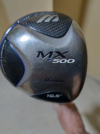 Driver Mizuno MX-500