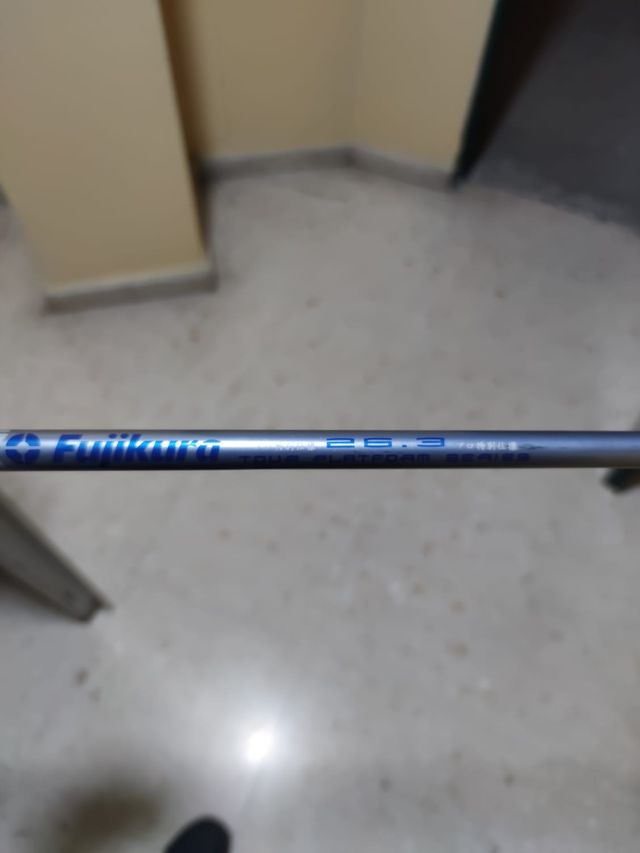 Driver Mizuno MX-500