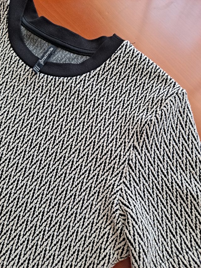 Vestido con estampado