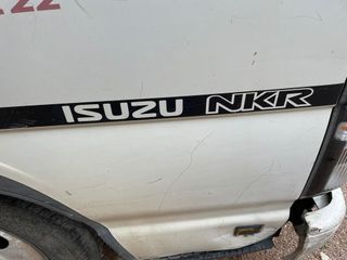 CAMIÓN ISUZU NKR REFERENCIA: C-3262