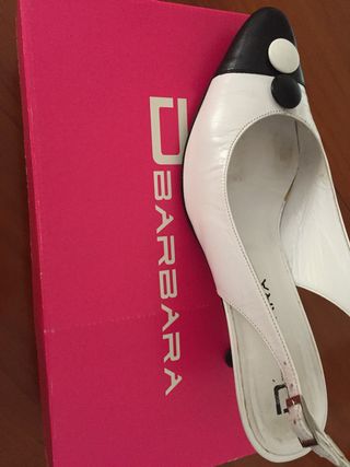 Zapato de vestir de señora, número 39