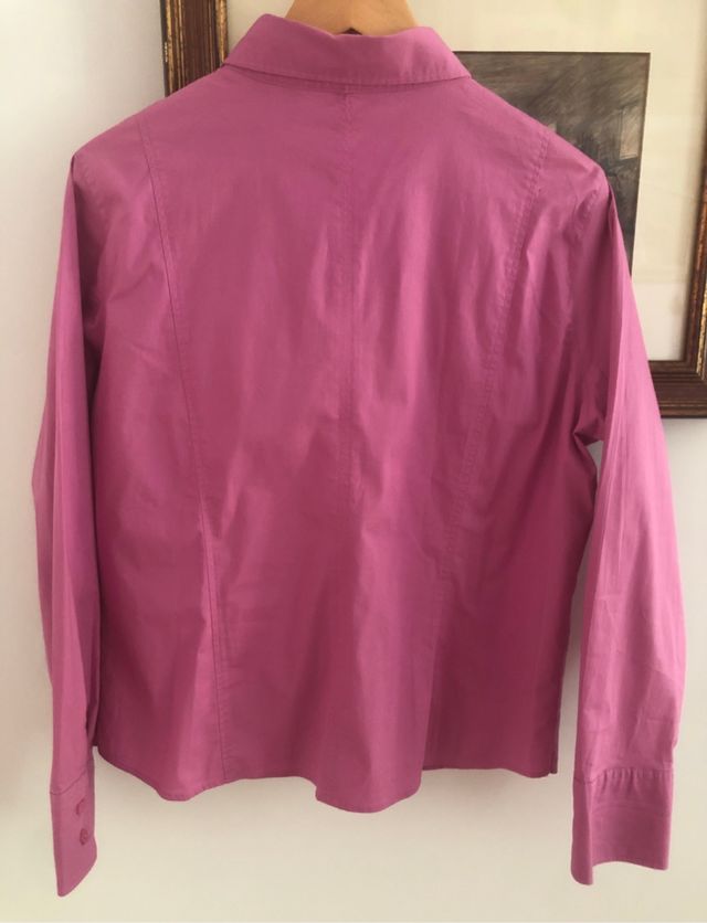 Punto Roma, camisa mujer, talla 44
