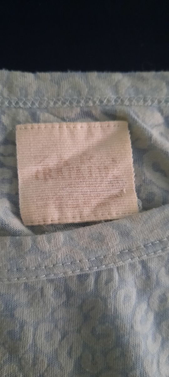 camiseta leopardo Zara