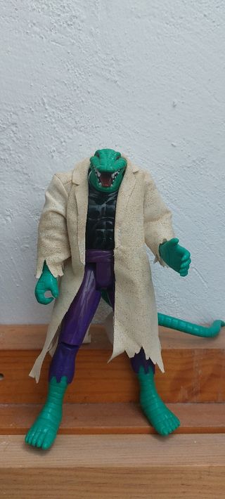 Figuras Spiderman Animated Serie