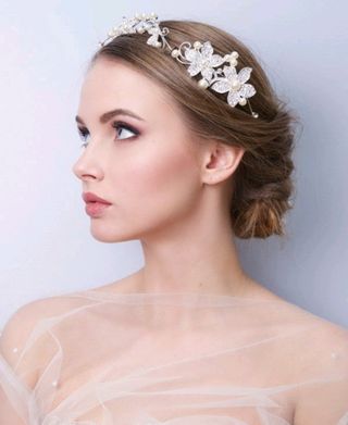 Tiara/Tocado Novia o evento 