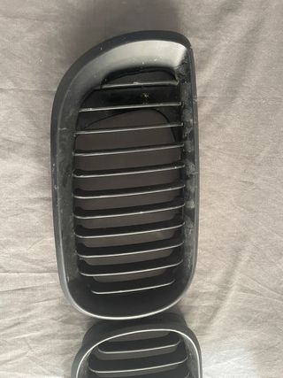 Rejillas bmw