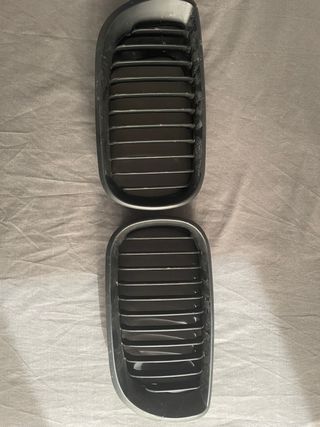 Rejillas bmw