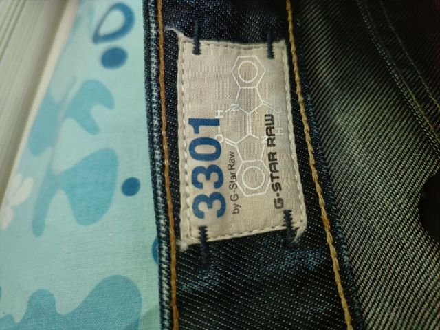 pantalón g star raw mujer