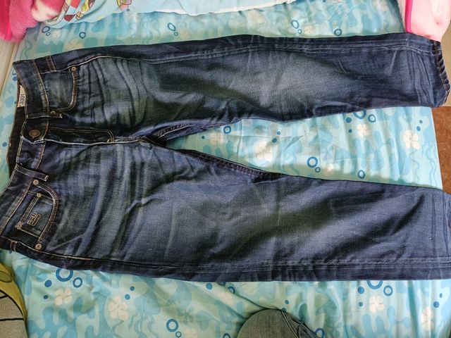 pantalón g star raw mujer