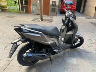 KYMCO AGILITY S