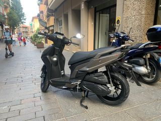 KYMCO AGILITY S
