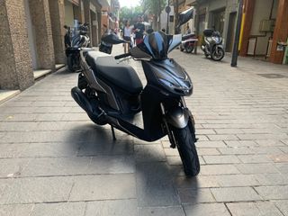 KYMCO AGILITY S