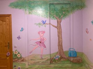 Puertas correderas de armario 