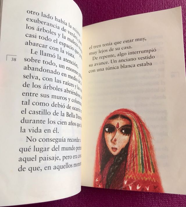 Un tren cargado de misterios.