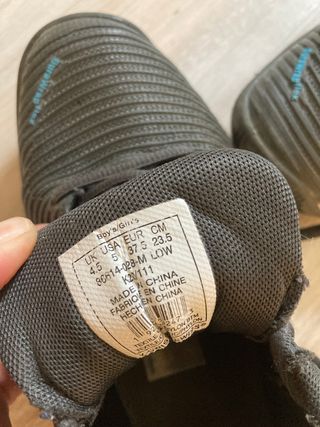 Zapatillas pádel K-suiss