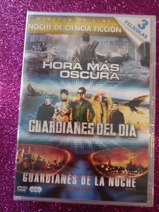 Lote 9 películas:4 Fantásticos, Jumper, etc...