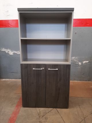 Mueble librería estantería OFIPRIX. Ref AE35