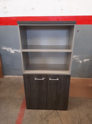 Mueble librería estantería OFIPRIX. Ref AE35