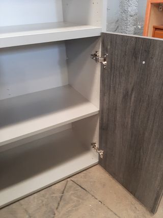 Mueble librería estantería OFIPRIX. Ref AE35