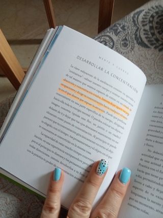 Libro de meditación