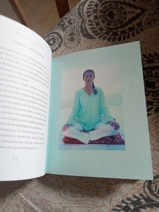 Libro de meditación