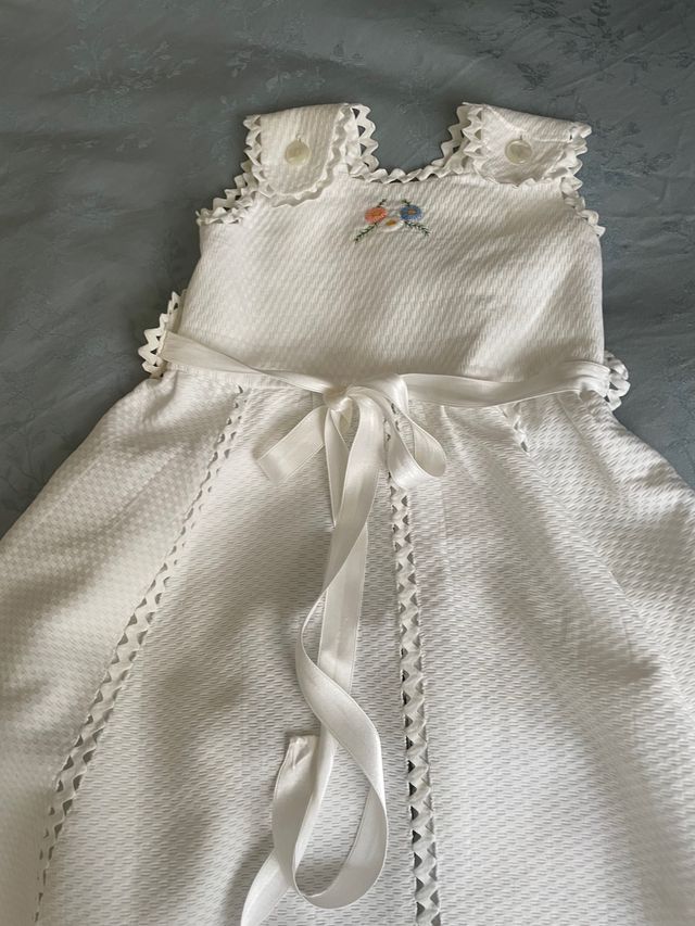 Faldón de pique antiguo