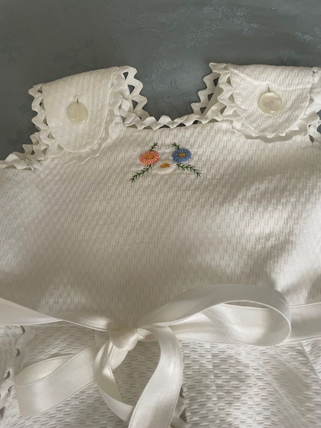 Faldón de pique antiguo